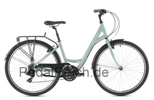 Ridgeback Avenida 21  technische daten 